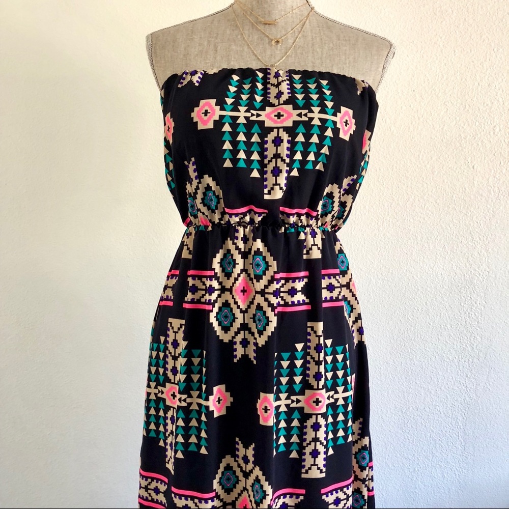 Poetry Maxi Dress